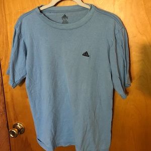 Adidas Blue t-shirt